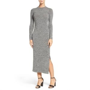 NWT FRENCH CONNECTION Sweeter Sweater Maxi Dress